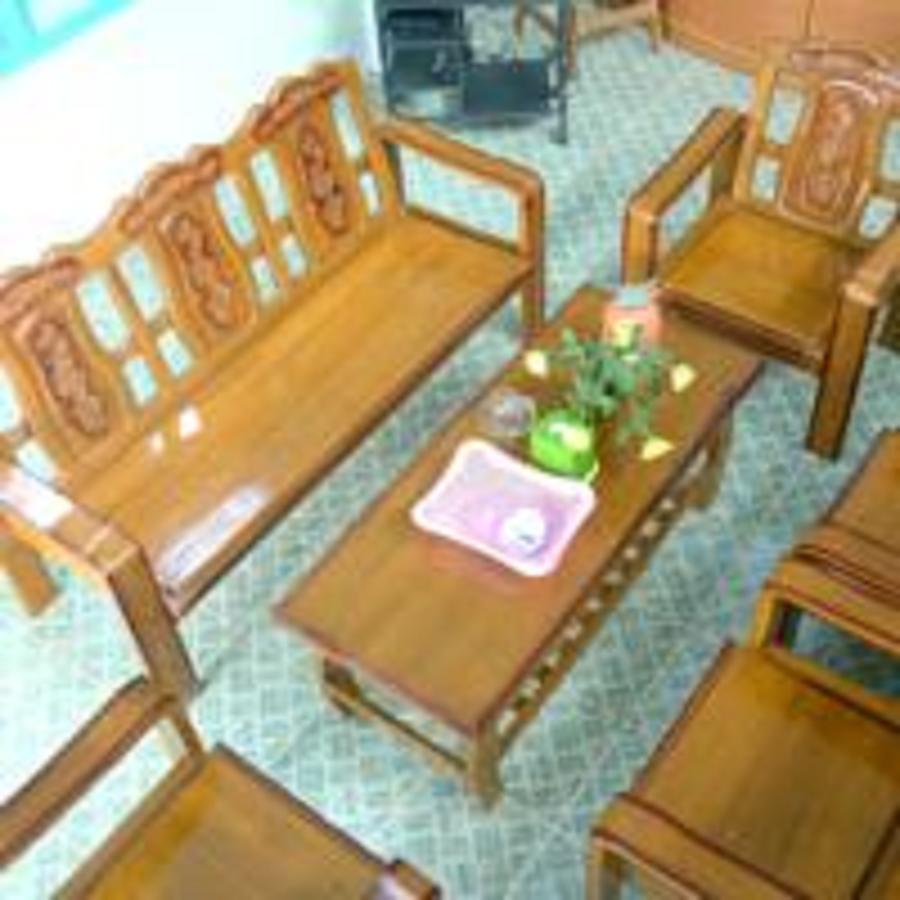 The Green Vally Inn Nyaung Shwe Exterior foto